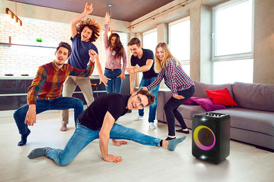Bluetooth party speaker TAX3206/98